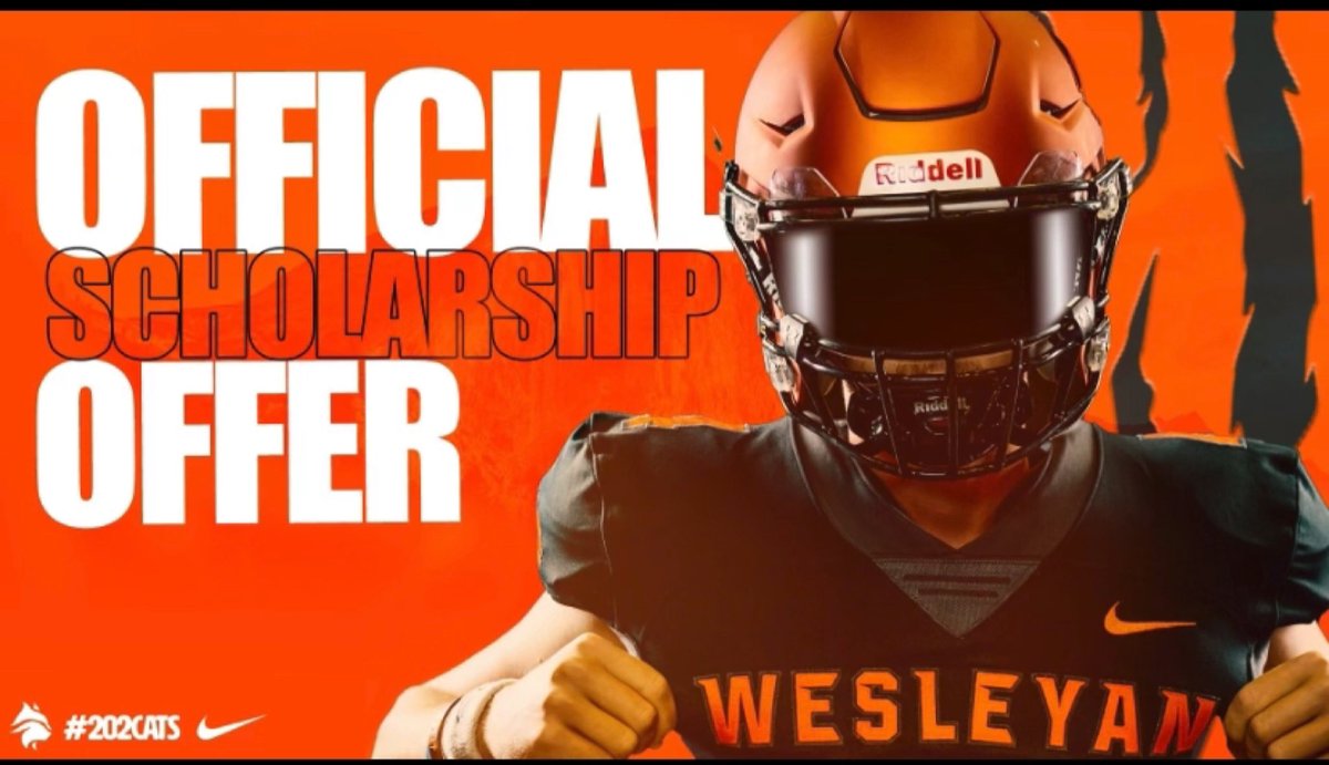 NavionSteadman's tweet photo. Thank you @Martind_Gator on the scholarship offer to  West Virginia Wesleyan College @steadycoaching https://t.co/fpRnTyKP1i