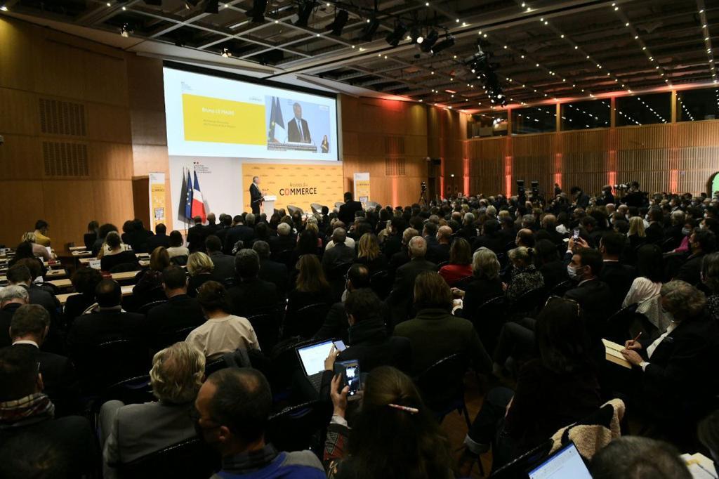 Alain Griset tweet media