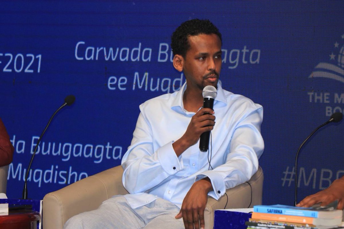 Khalid Awmusse tweet media