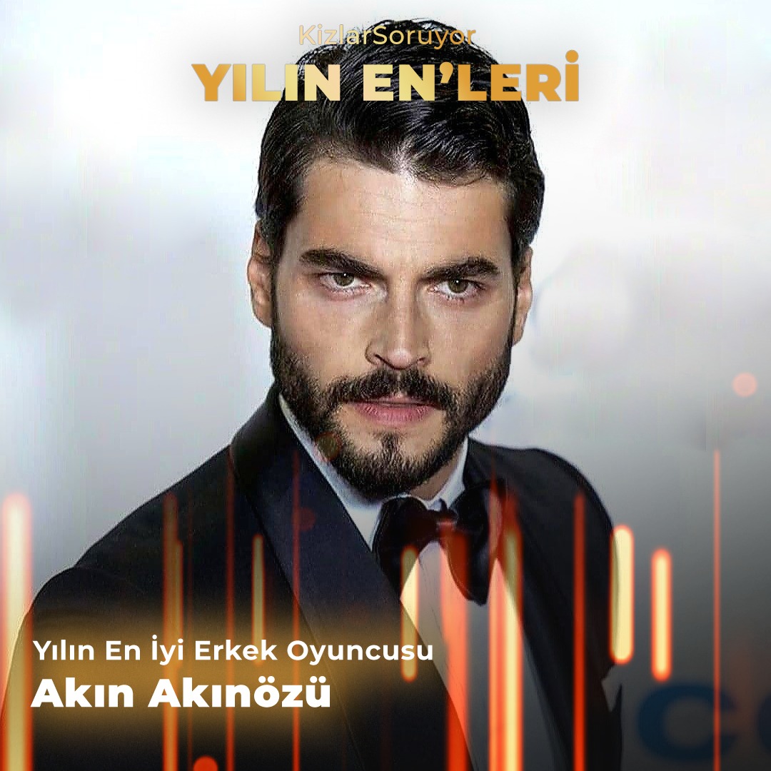 allaboutakinozu's tweet photo. 'Kızlar Soruyor' Yılın En'lerini seçiyor! Akın Akınözü'ne Yılın En İyi Erkek Oyuncusu kategorisinde oy vermek için;

📌https://t.co/X8sW0BueNJ

#AkınAkınözü @AkinAkinozu https://t.co/Yyb25xEGXn