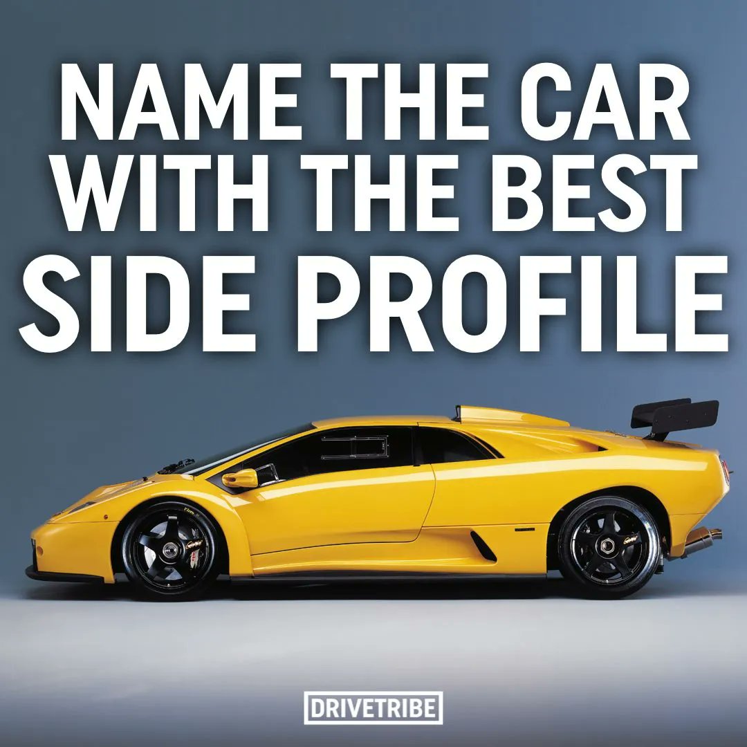 DRIVETRIBE tweet media