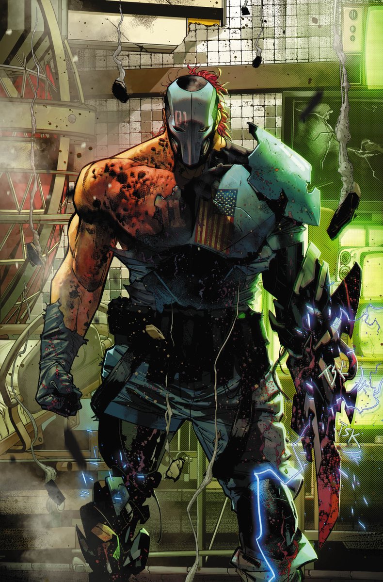 JorgeJimenezArt's tweet image. FACE TO FACE.. #batman #peacekeeper #fearstate @JamesTheFourth script @tomeumorey colors ;)