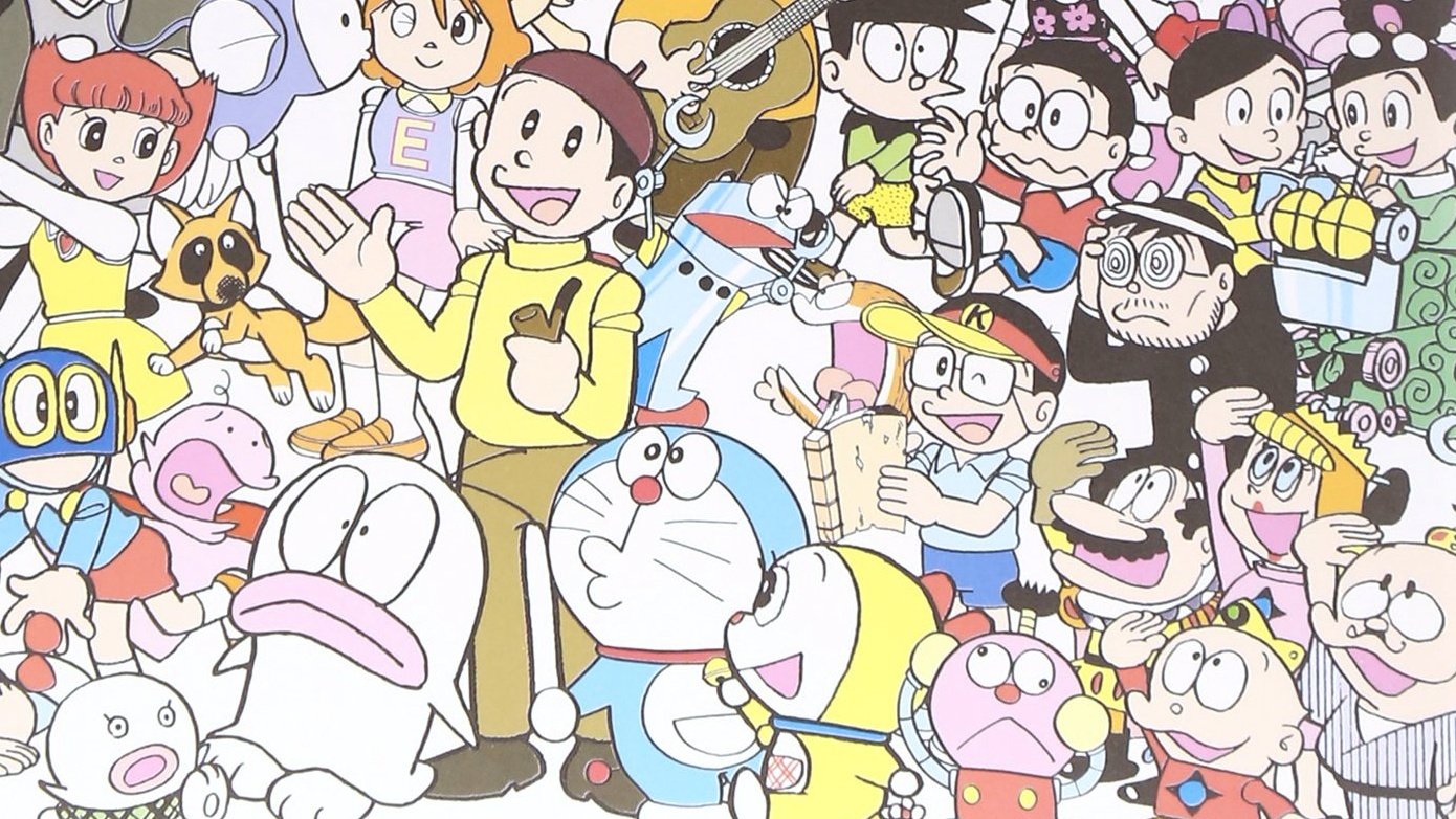 Daily Pictures of Dorami-chan (HAPPY 50TH DORAMI) on X: "Happy 88th  birthday, Fujiko F. Fujio.. Thank you for bringing us the entire Doraemon  franchise (plus more) and giving the concept of Dorami's