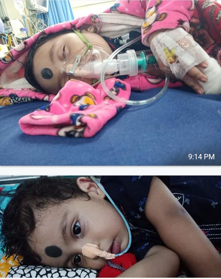 TheLittleAnge16's tweet photo. Plz Save the life of Rajveer.
He needs your help.
@CMO_Odisha @MoSarkar5T @PMOIndia @MoHFW_INDIA @HFWOdisha @SonuSood @ArgusNews_in @NandighoshaTV @otvnews @ANI @kanak_news https://t.co/tprIRSODwe
