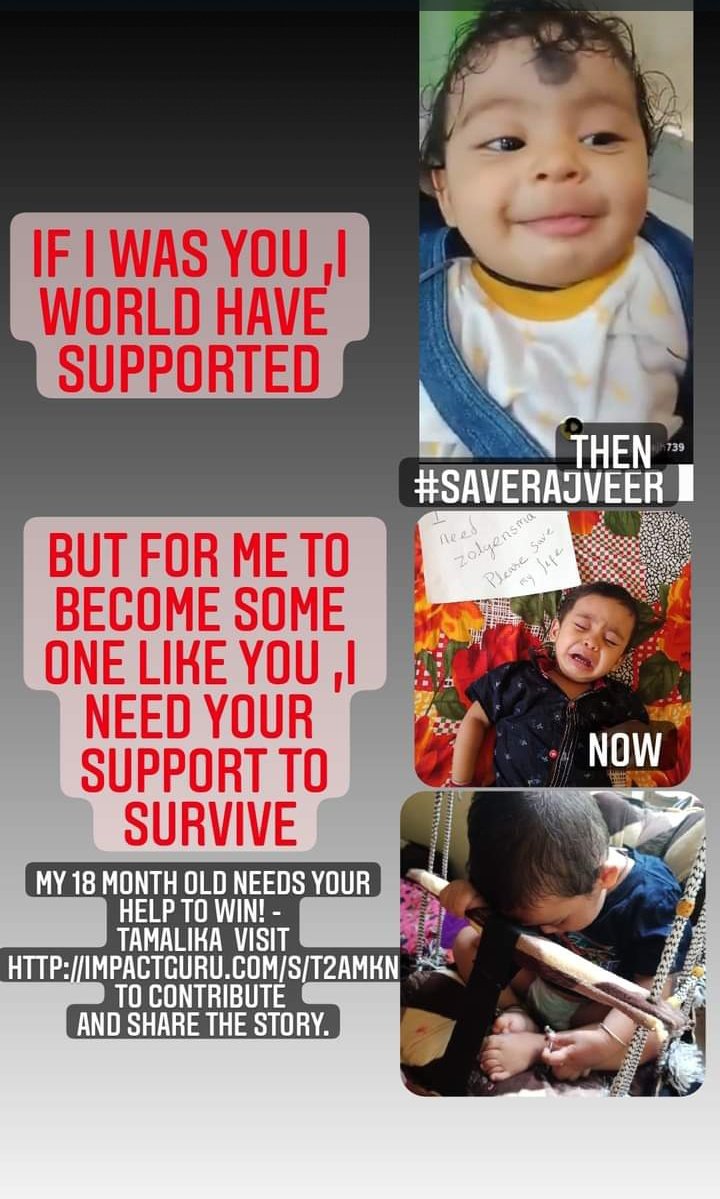 TheLittleAnge16's tweet photo. Plz Save the life of Rajveer.
He needs your help.
@CMO_Odisha @MoSarkar5T @PMOIndia @MoHFW_INDIA @HFWOdisha @SonuSood @ArgusNews_in @NandighoshaTV @otvnews @ANI @kanak_news https://t.co/tprIRSODwe