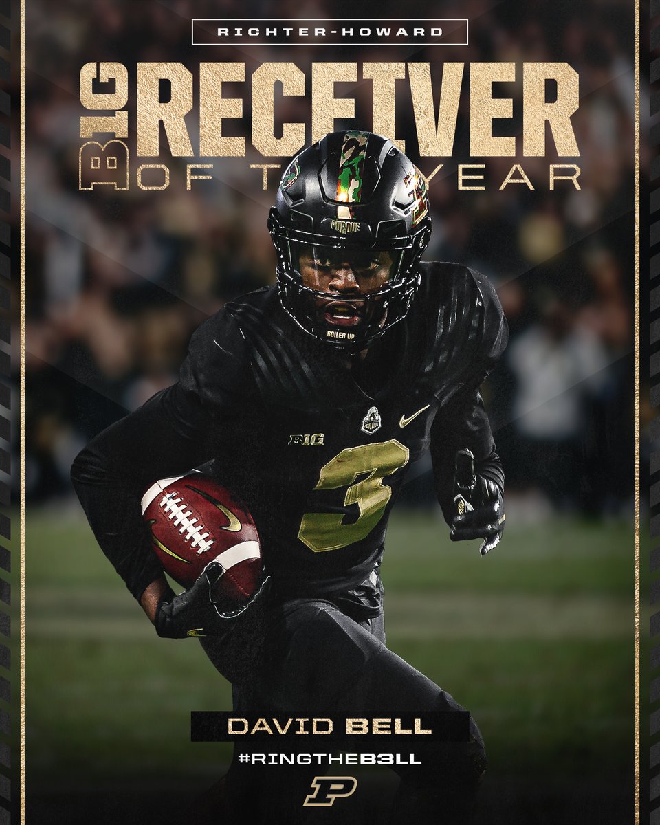 Purdue Football tweet media