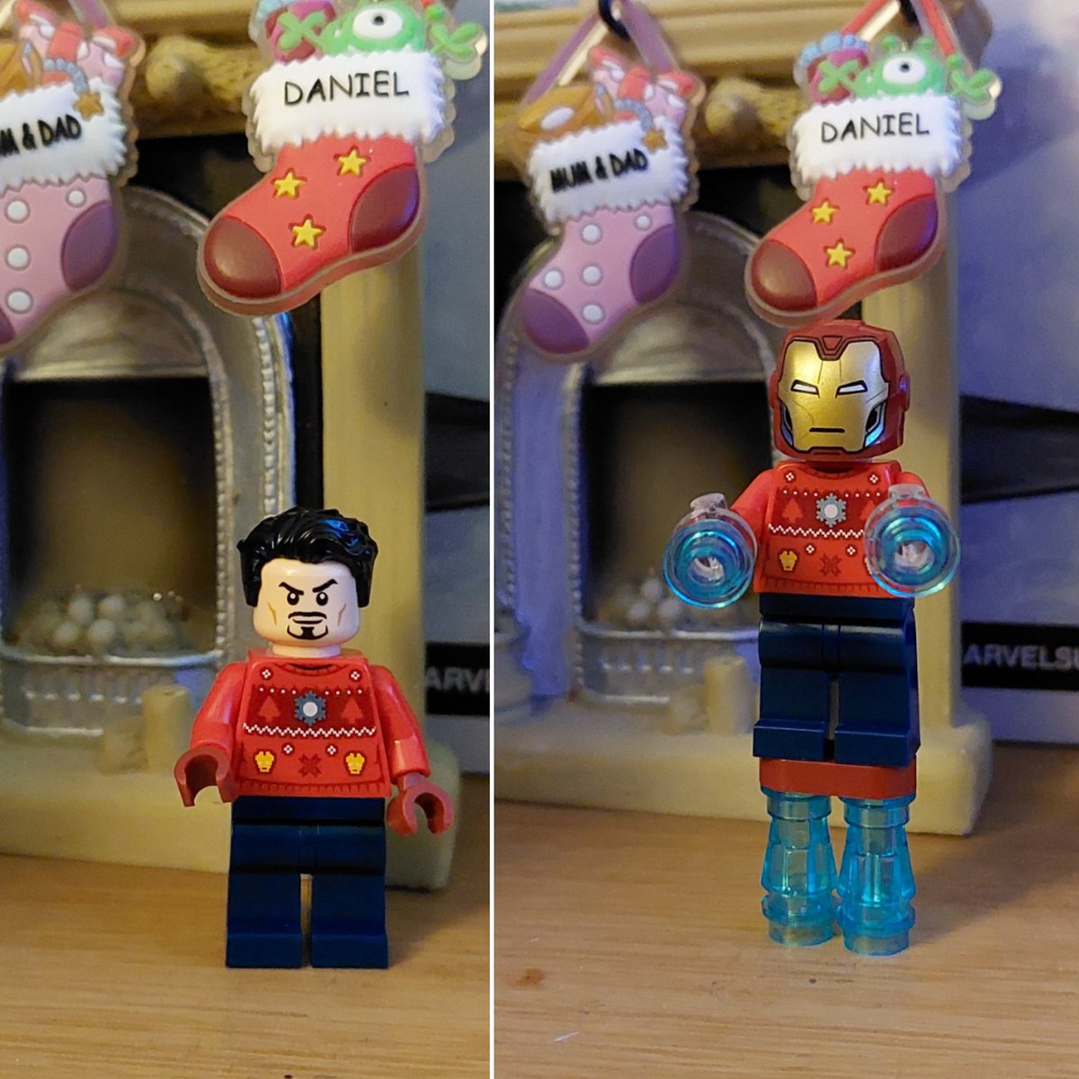 Bordersdude's tweet photo. It's Tony stank for day 1 of the lego advent calendar! #lego #legoadventcalendar #legomarvel #legomarvelsuperheroes #tonystark #tonystank #ironman #adventcalendar #adventcalendars #adventcalendar2021 https://t.co/gxyt8aUtoh
