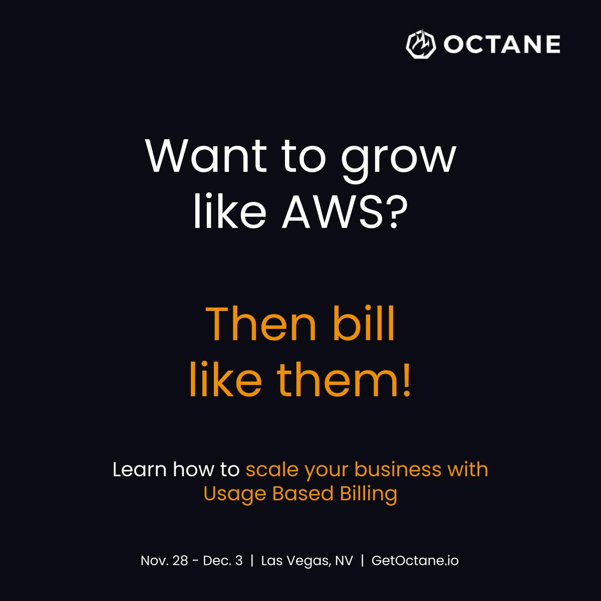 Octane Software Technology tweet media