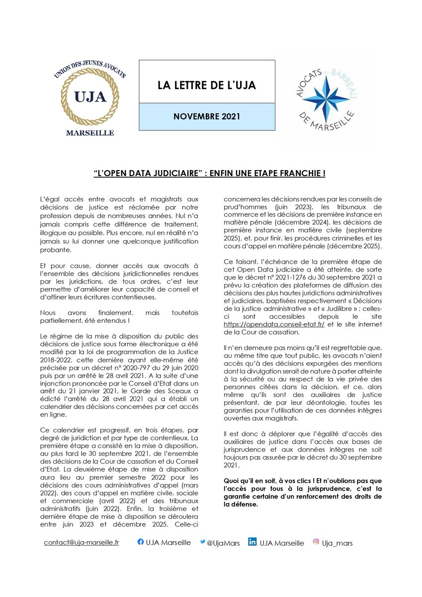 UJA MARSEILLE tweet media