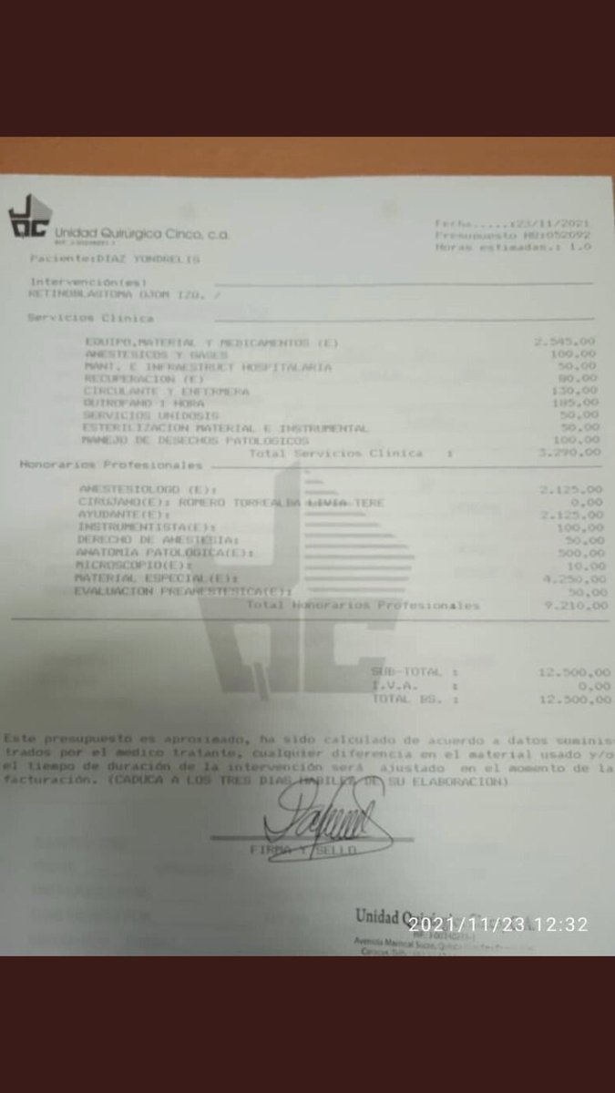 diana_rosenberg's tweet photo. 🆘Para lograr extraer tumor muy agresivo en ojo de Yondrelis,la bebé ya perdió su otro ojo,urgen $2000,el cáncer no espera,ésto es de vida o muerte👇info para donar en @MamaLisVzla y su gofundme.Dí sin falta que es para Nickol,su mamá @LuisOlavarrieta @jesusmedinae @Naky @LucyPN https://t.co/NSWpYmCqV0