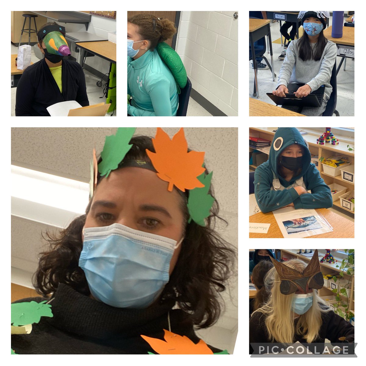We learned so much today during our “Animal Speed Date” how do all of these animals contribute to biodiversity? #science