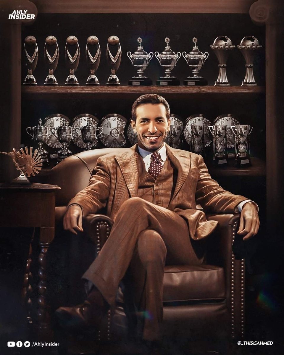 أمير القلوب محمد أبو تريكة ❤️😎

#كلنا_ابو_تريكه