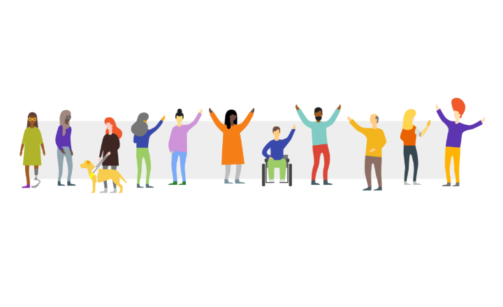 OneAccessiblity's tweet photo. Congratulations to the @googleaccess team for hosting the first Disability Conference. Our team also participated. Let's leave no one behind!!!
#GoogleDisCo #OneAccessibility #LocalGuides https://t.co/xvb7h8UZ3D