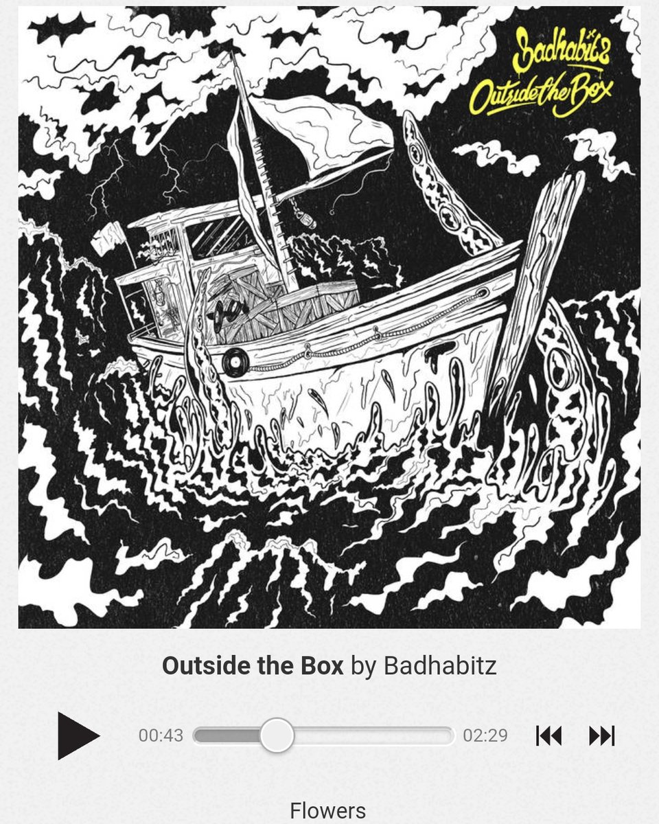 Badhabitz_TKK's tweet photo. New beat tape from myself. 16 instrumentals straight out the box.
#hiphopinstrumentals #hiphop #Bristol #splitprophets #beattape https://t.co/DaimE57syw
