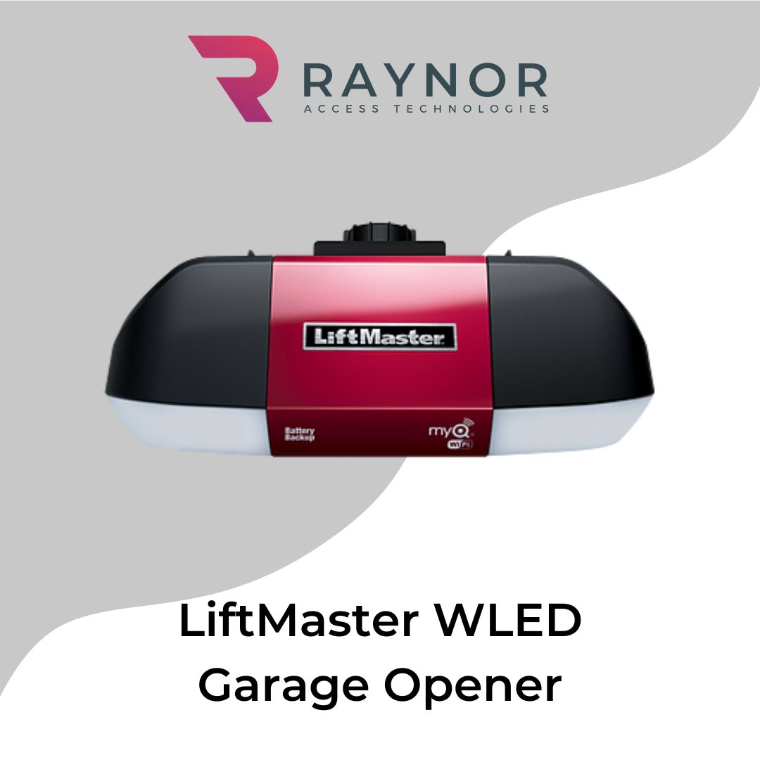 wled liftmaster