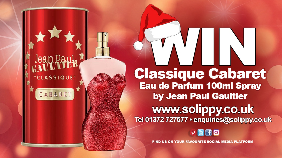 So_Lippy's tweet photo. Enter our #christmas #Competition to #win this #JeanPaulGaultier Classique Cabaret #fragrance from https://t.co/yvA05n57B1   
Simply r/t for your chance to be our lucky winner! 
(end 19/12)

#solippy #beauty #Giveaways #Christmas2021 
#gifts #gift #giftideas #shopping https://t.co/nb5CZIn7OF