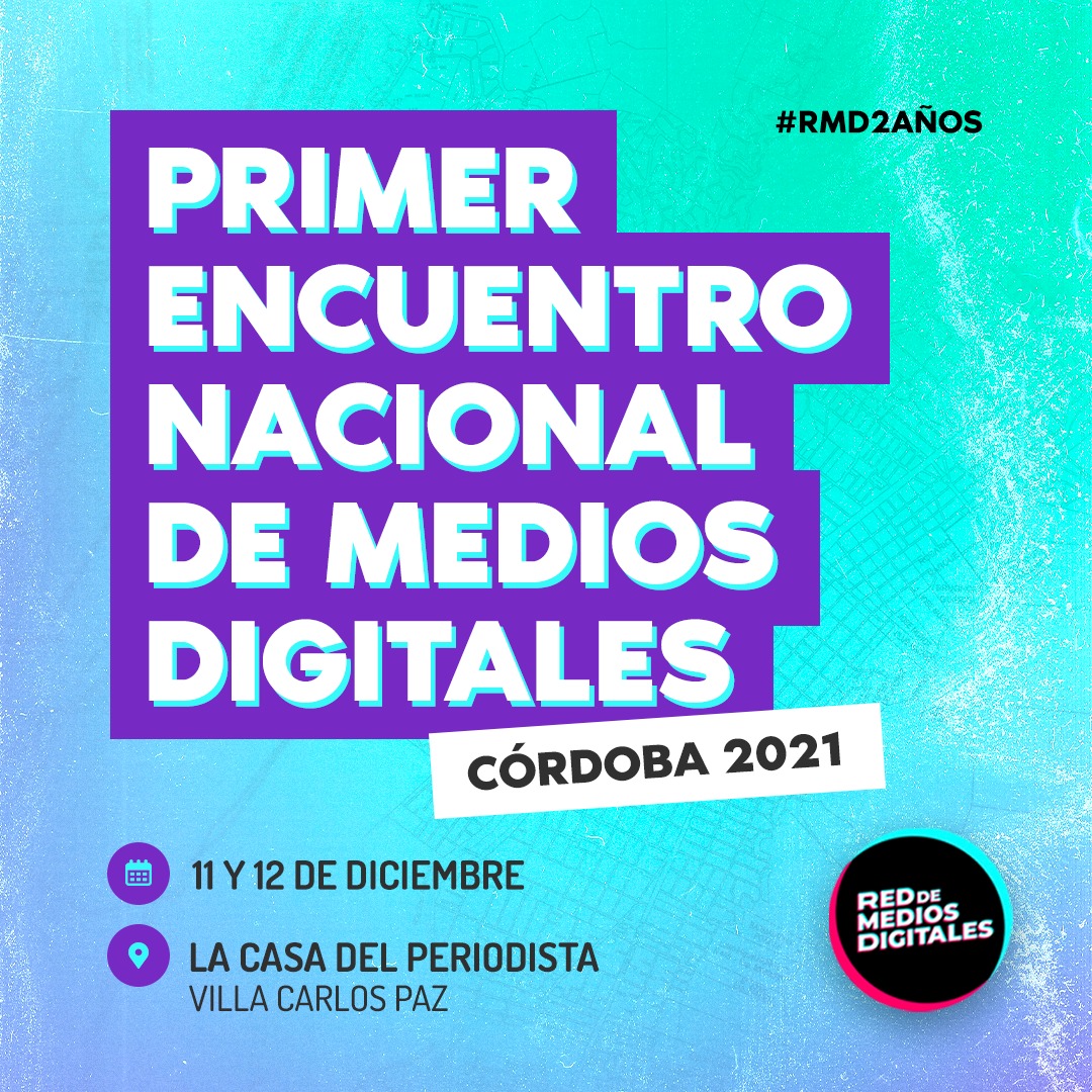 ReddeMediosDig's tweet photo. PRIMER ENCUENTRO NACIONAL DE MEDIOS DIGITALES ✊🏾📱📸

En 2 años, más de 52 Medios de comunicación formamos parte de la #RedDeMediosDigitales. Hoy, después de recuperar algo de la normalidad, llegó la  encontrarnos y seguir construyendo comunicación colectiva y popular. #RMD2AÑOS https://t.co/CrAV2CfvO8