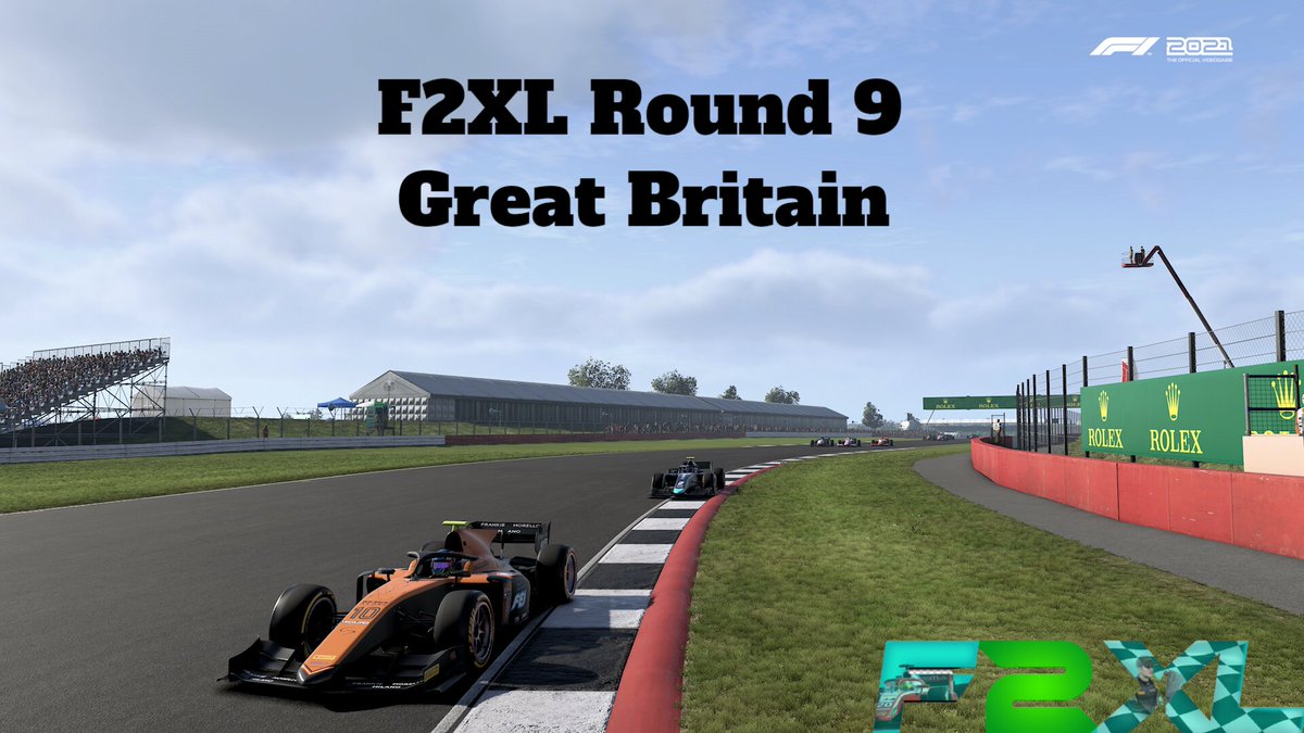 F1XboxLeagues's tweet image. Another busy night of XL action live on our twitch channel at twitch.tv/f1xl

First off at 7pm its F1XL Xtra with @_Warder0 &amp;amp; @Mr_Tazo where we run down all the action from Sundays races in Japan

Then at 9pm its @Mr_Tazo &amp;amp; @EdmentKeith for F2XL round 9 at Silverstone 🏁