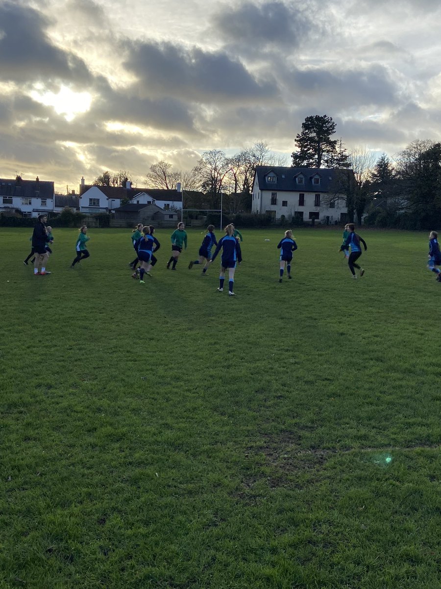YGTCS_Rugby's tweet photo. Great performance from our Year 7/8 girls rugby team today in their first game for the school against a very good Chepstow team. Plenty of tries scored by both teams with plenty of smiles on faces. We look forward to a return fixture in the new year. @Tredegar_PE @YGT_Mr_Howells https://t.co/QZYtll1tea