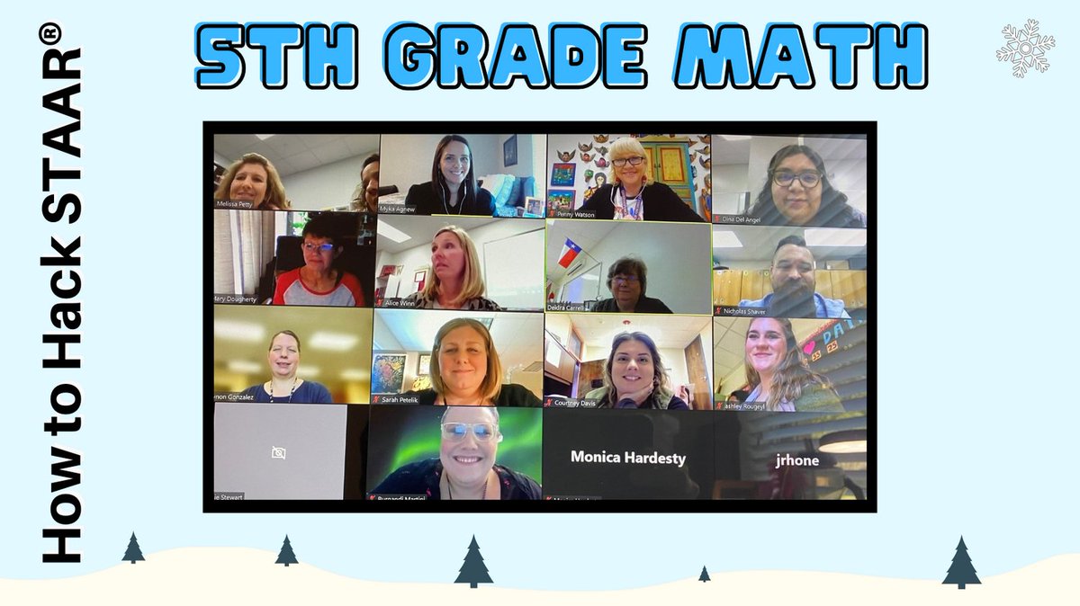 Fun training this morning with these AMAZING 5th grade math teachers! 
#spiraltomastery
lowmanconsulting.org/trainings