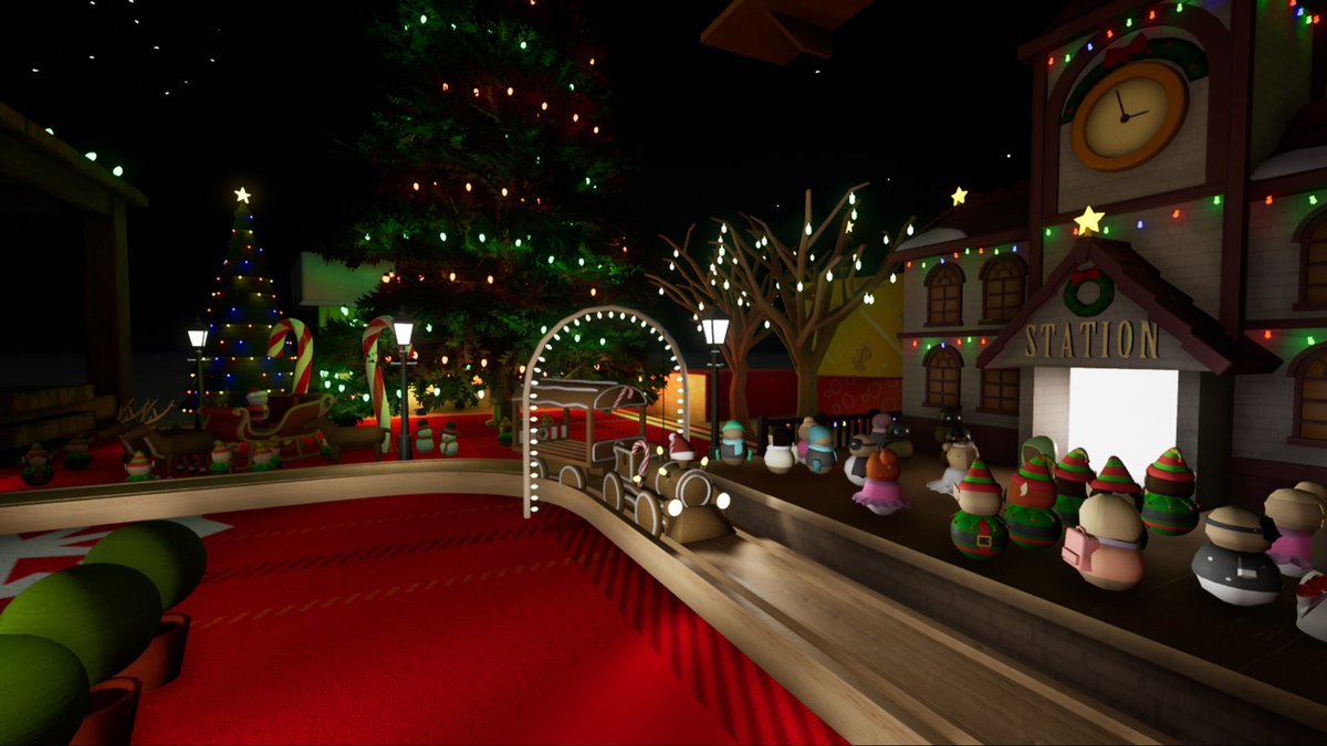 Tracks - The Train Set Game tweet media