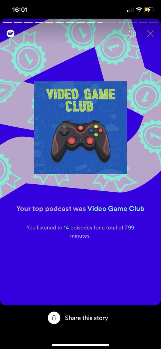 ItsJessicaJam's tweet photo. @GameClubPod look at my most played pod for 2021! #TrueFan https://t.co/88XvBDYKjG