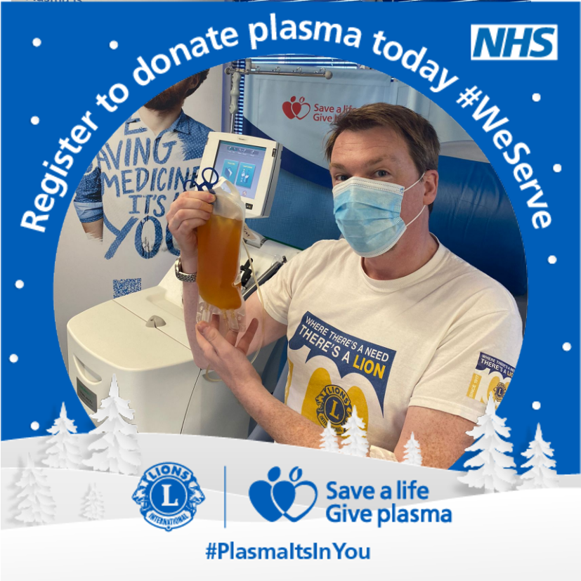 BCTLC's tweet photo. Meet @whoisdoubleJ 

He's the President of the @BCTLC
 and decided to lead by example by being the first to donate during our #PlasmaItsInYou #advent campaign.

https://t.co/MNkA8LqTfm.

#bctlc #NHSBT #weserve #teamcw https://t.co/IpXWrFccFC