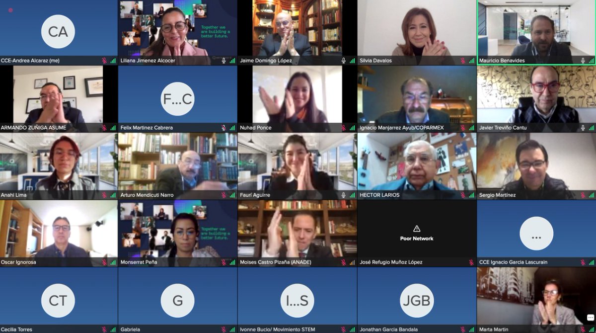 El #CCE y @MetabaseQ firmamos convenio de colaboración público-privado en materia de ciberseguridad para impulsar un ecosistema digital seguro, así como para desarrollar un marco regulatorio sólido e innovador que garantice un espacio digital confiable. (1/4)
