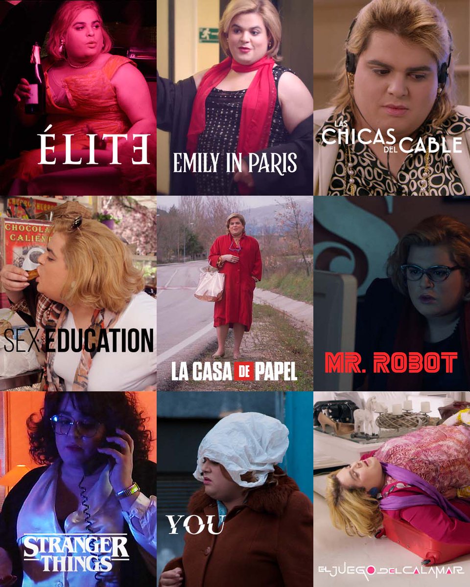 Netflix España tweet media