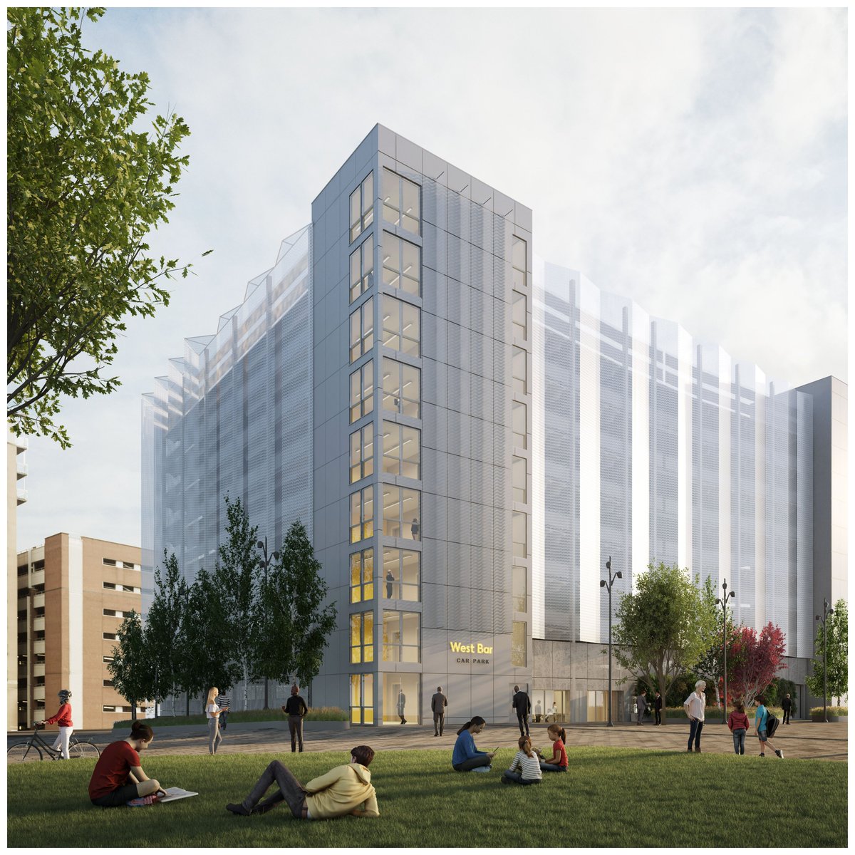 AsteerPlanning's tweet photo. Another great result for Sheffield's West Bar scheme and one which we're hugely proud to be involved with. #planning #approval #regeneration #investment #sheffield 

https://t.co/TiLsqdFuy5 https://t.co/QaiWR5NDqf