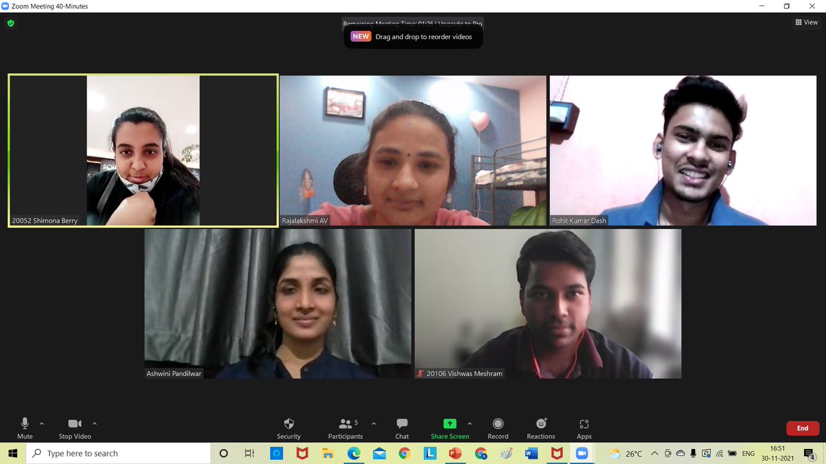 knowlexon's tweet photo. Sometimes, it's really good to have some fun out of your hectic work schedule.
Our interns having some fun in the Employee Engagement Activity.

#knowlexon #intern #employeeengagementactivity #employeeengagement #work  #fun #hecticwork https://t.co/3rccMI4EkQ
