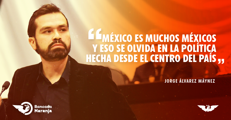 AlvarezMaynez's tweet photo. Hace falta mirar hacia los proyectos locales, de las y los jóvenes y de la sociedad civil, para construir un mejor país. https://t.co/DMh4VZEzX3