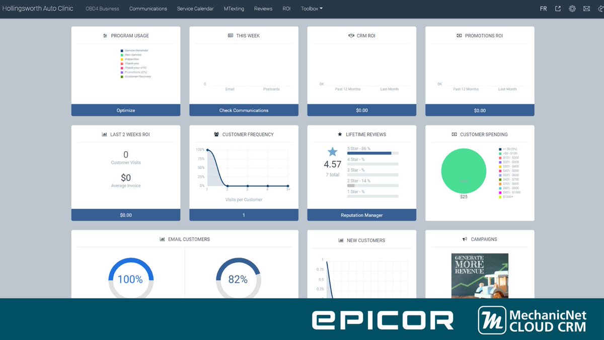 MNGMarketing's tweet photo. Too much customer data to handle this #holidayseason? No problem! Our #CRM allows you to easily add new customers, update customer information, lookup specific customer records and history, send out surveys and view results, and view your frequency report. https://t.co/xkyOxkWqpE
