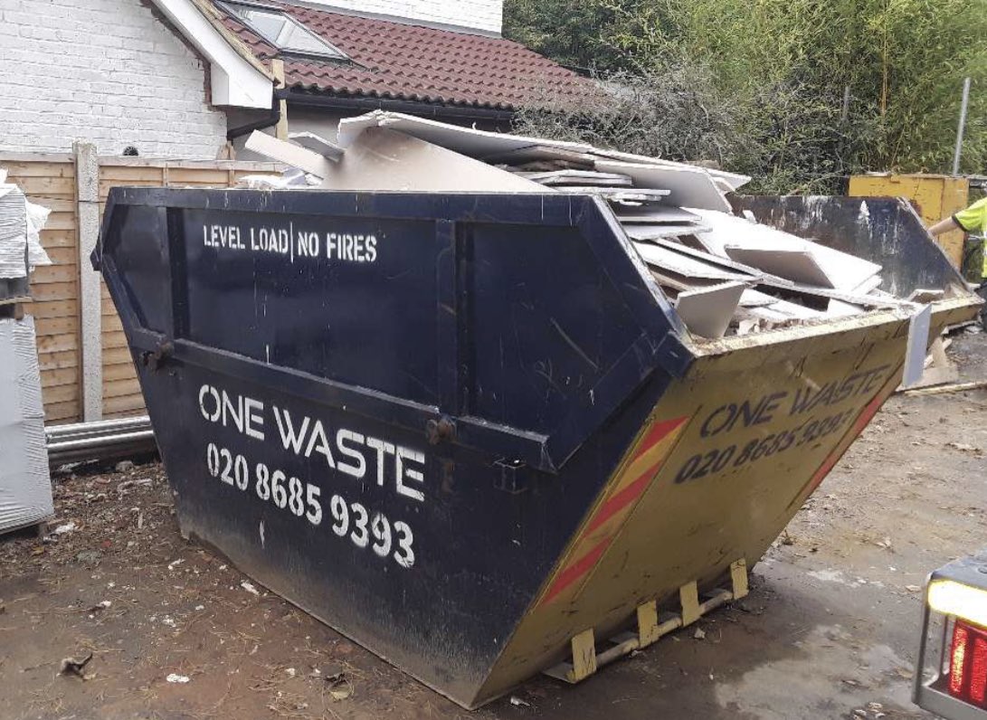 OneWaste tweet picture