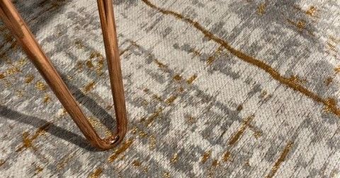 Davison_Highley's tweet photo. The perfect combination 💕 

The retro styled hairpin legs of the Chime seating and table collection totally complement the new rug from Clerkenwell Rug installed today in our Clerkenwell showroom.

#workplace #teamwork #workplacedesign #officeinteriors #clerkenwell https://t.co/h39N4PSAZf