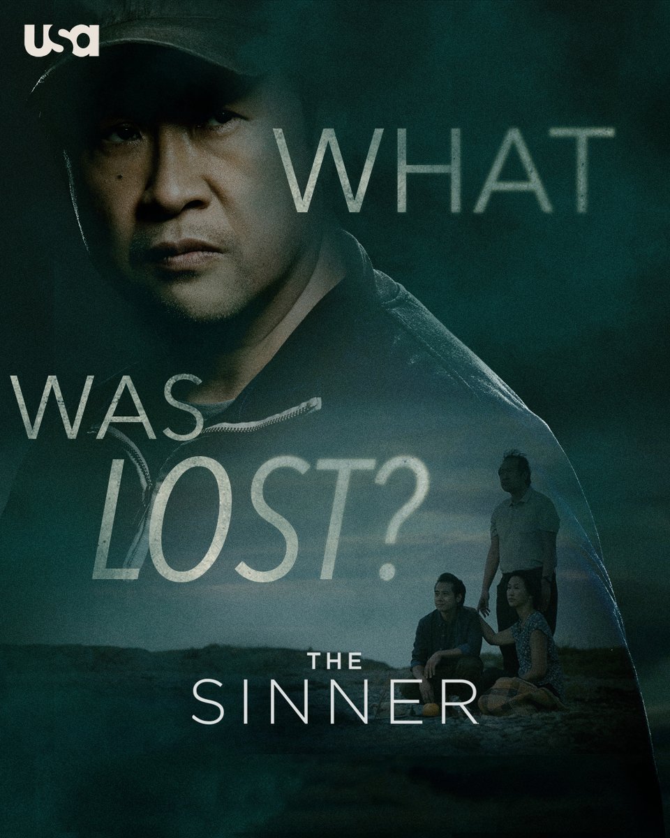 What are your theories for the final episode of #TheSinner?! 🔎 Find out how it all ends, TONIGHT at 10/9c on @USA_Network.