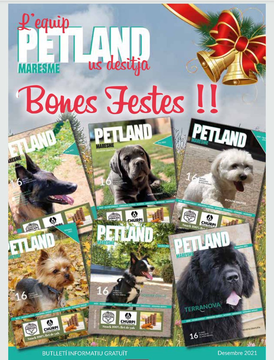 Comencem a repartir desembre