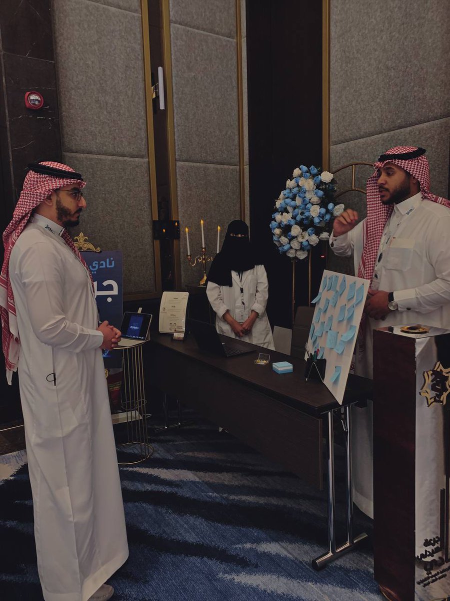 COCP_KFU's tweet photo. يشارك #نادي_جرعة_الصيدلي التابع لـ #كلية_الصيدلة_الاكلينيكية بـ #جامعة_الملك_فيصل بالمؤتمر العلمي #KSAPT2021 بتنظيم من #الجمعية_الصيدلية_السعودية بعدة أقسام تتضمن الأبحاث والملصقات العلمية، والذي يُقام لمدة ستة أيام وذلك بفندق جراند حياة بالخبر.. https://t.co/CCf3igNMxa