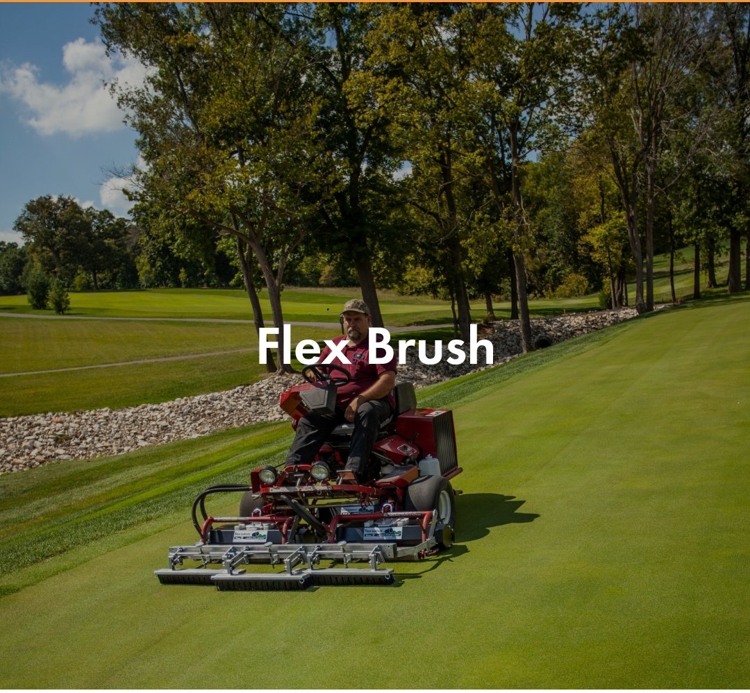 M_Groth's tweet photo. Looking for some feedback from the turf community. Does anyone have, or has seen in operation, the true surface flex brush on a toro greens tri-plex?
Looking for any feedback
https://t.co/LSXMThJ2Sj https://t.co/YM0RuEqJAg