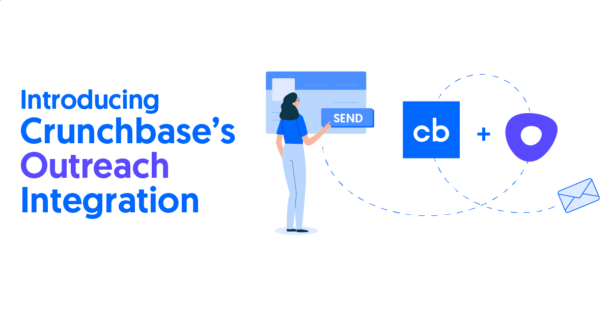 outreach_io's tweet photo. Exciting news: Our new integration with @crunchbase is here! Now, Outreach customers can discover qualified accounts, push contacts to Outreach, and assign them to existing sequences, all from Crunchbase. 

#techintegrations #techstack 

Read more👉 https://t.co/lYIvoW25WL https://t.co/l1zmtc7Qpt