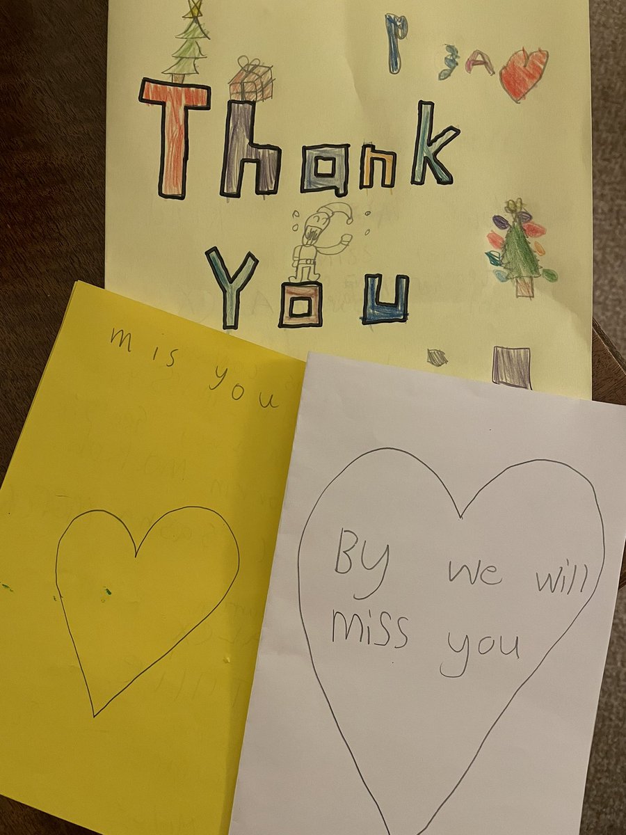 Last day of placement today was emotional to say the least. Face masks are good for hiding tears. Had the best first placement with my P3 class! And amazing class teacher. I taught them how to play hockey &amp; shapes but they taught me more than they will ever know!