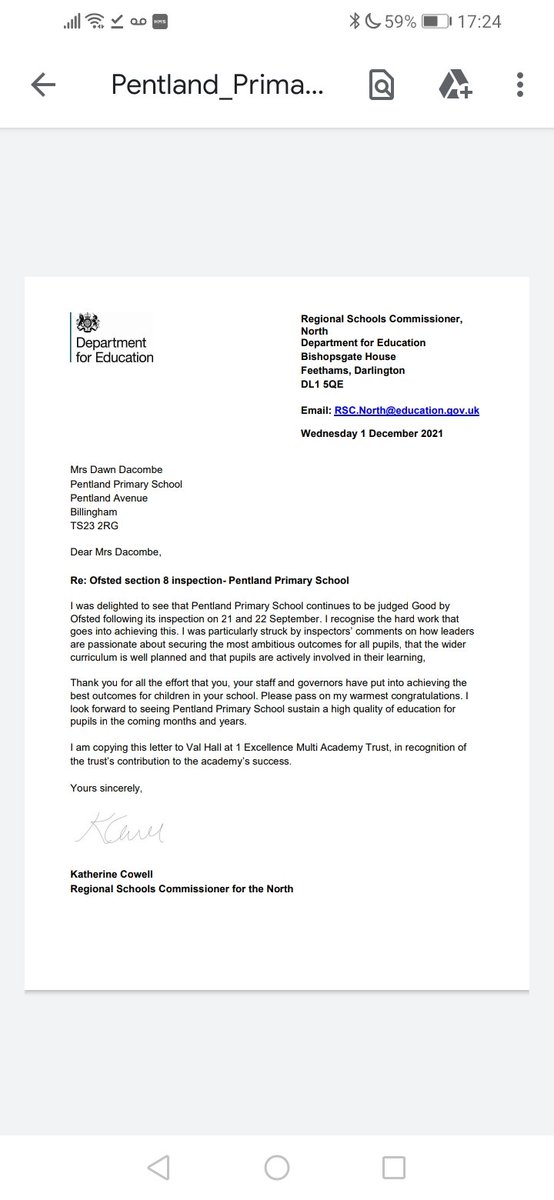 SchoolPentland's tweet photo. Incredibly proud to receive this today. #weareofficiallygood #positivepentland #pentlandvalues #pentlandfamily https://t.co/2FxKiZTGDq