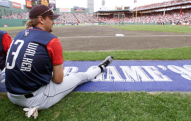 MannyOnMLB's tweet photo. Happy Birthday to the Hall of Famer -- No. 33 is 55 today https://t.co/rUeqWG9U7k