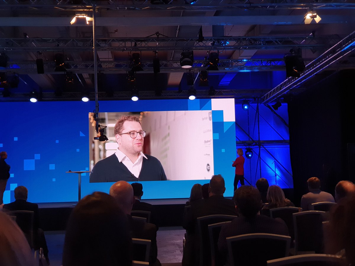 Großartige Filme, produziert von unserer <a href="/Digital_NDS/">Digitalagentur Niedersachsen</a> Kollegin Daniela, zu den Digitalen Orten des Jahres. #TECHTIDE