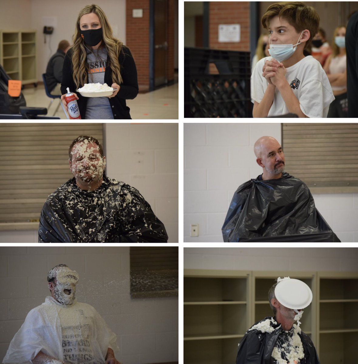 Chagrin Falls Middle School, in its commitment to serve others, planned a variety of Mo-Vember activities to raise money for the Leukemia and Lymphoma Society (LLS).  More than $800 was collected!  #cfchoosecourage
Read more here:
chagrinschools.org/protected/Arti…