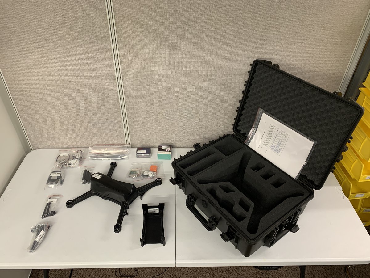 AquilineDrones's tweet photo. It's #December 1st! Is your #holidaygifts list complete for your favorite #gamer, #techie, #hobbyist, #drone enthusiast, person who has everything, etc.? Order @AquilineDrones in-demand #Spartacus #Hurricane #dronekit today for free delivery by #Christmas!
https://t.co/Cxpe7qYvxG https://t.co/oE1wkzhZXv