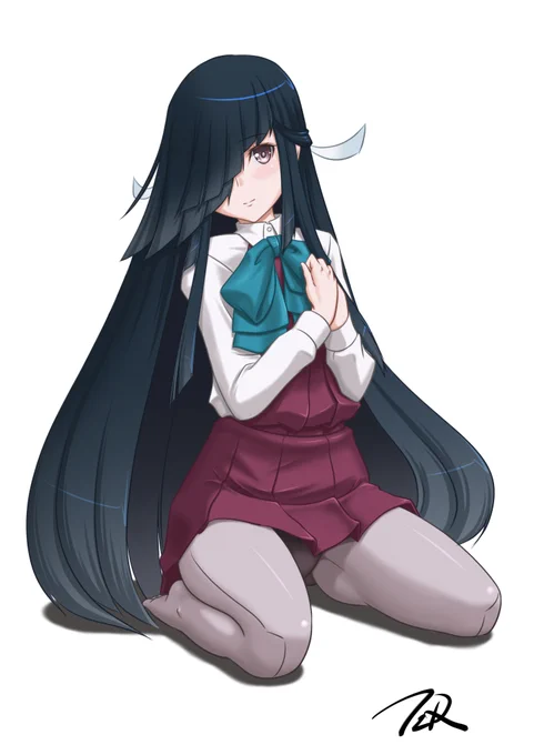 それでも早霜はカワイイ('▽`*) 