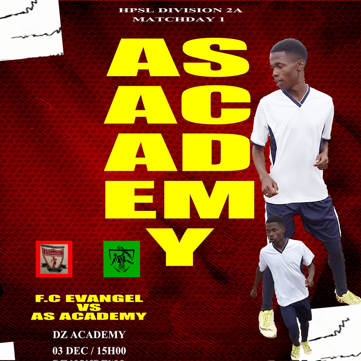 ASacademy_zw's tweet photo. Our League Campaign Takes Off This Friday in Dzivarasekwa...
#TotalFootball
#ASAcademy https://t.co/L9YvirED7m