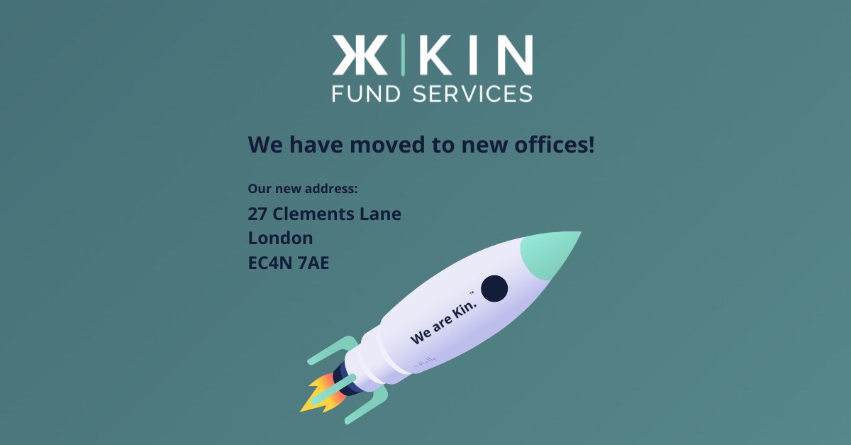 Kin Capital tweet media