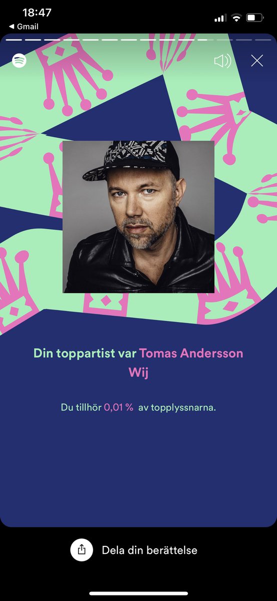 Johan Brask (@_brask) on Twitter photo Tack <a href="/AnderssonWij/">Tomas Andersson Wij</a> för ditt sällskap när jag pendlar dagligen. Kan inse att lite större variation i livet skulle kanske inte skada Tack <a href="/AnderssonWij/">Tomas Andersson Wij</a> för ditt sällskap när jag pendlar dagligen. Kan inse att lite större variation i livet skulle kanske inte skada